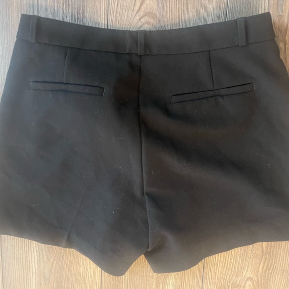 Black dress shorts - Picture 4 of 4